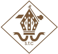 St Thomas of Canterbury logo